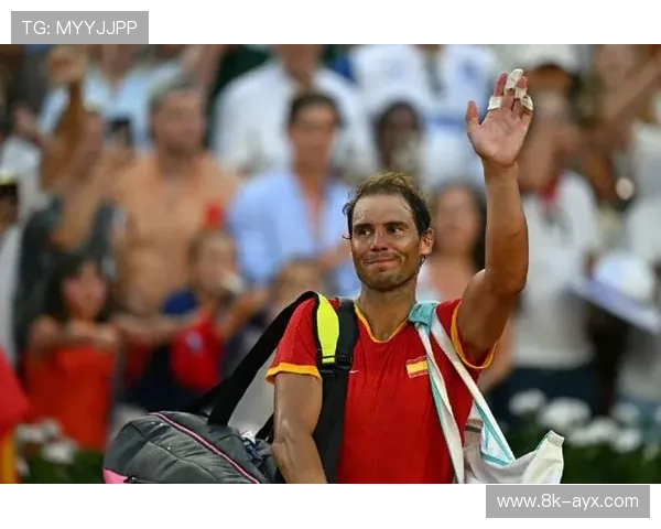 法国网球公开赛纳达尔止步八强，24冠王赛后暗示退役